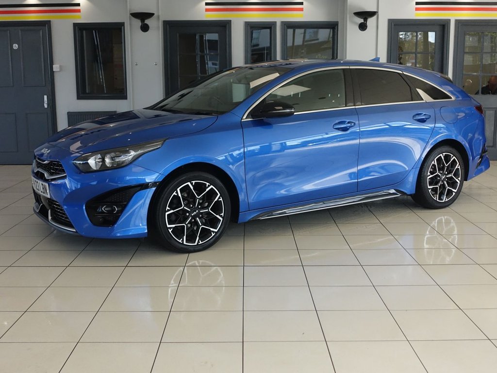 Used Kia Pro Ceed 2023 for sale - 75998261: Photo 11