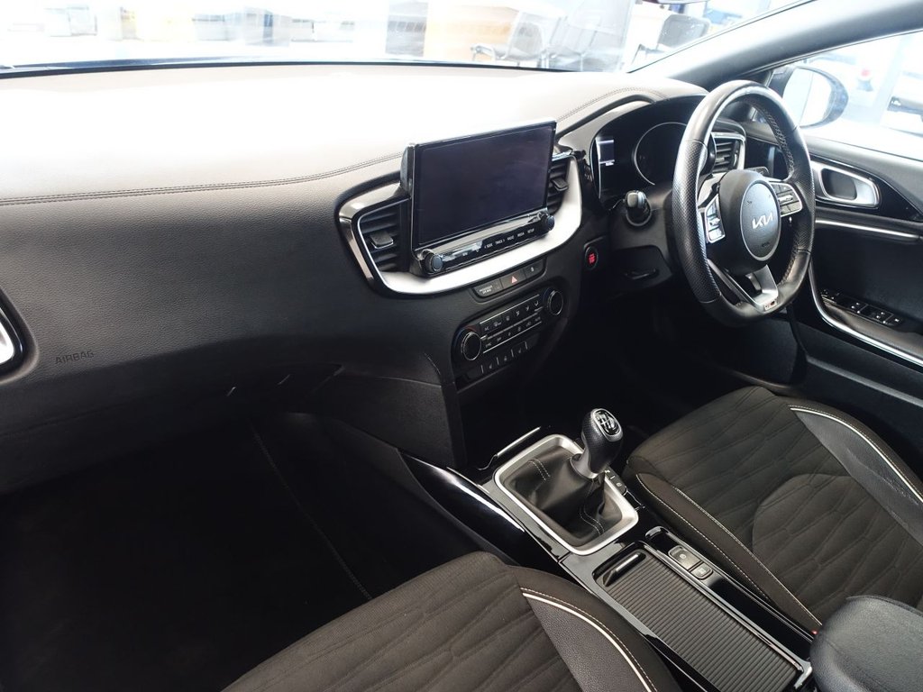 Used Kia Pro Ceed 2023 for sale - 75998261: Photo 13