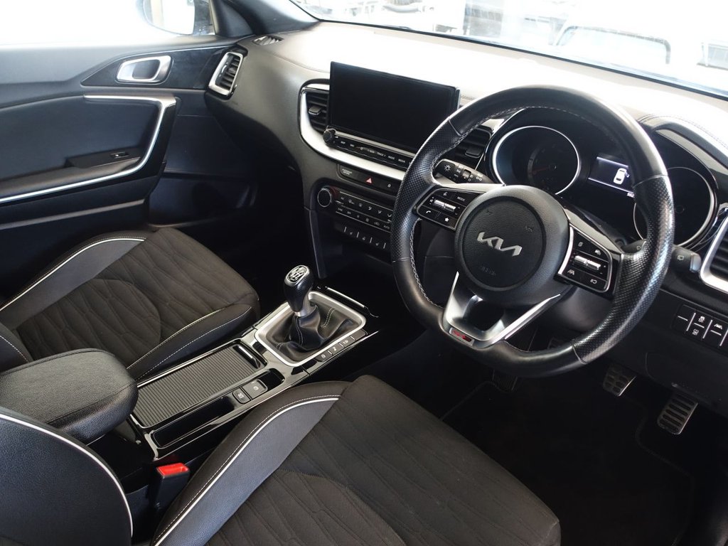 Used Kia Pro Ceed 2023 for sale - 75998261: Photo 3