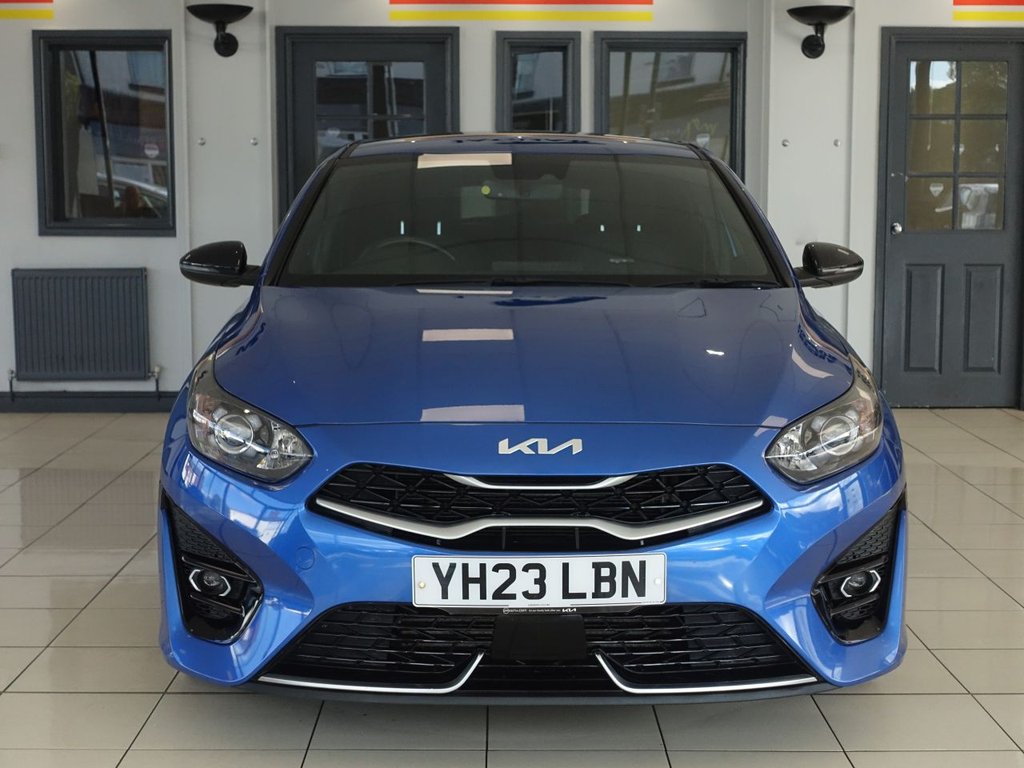 Used Kia Pro Ceed 2023 for sale - 75998261: Photo 6