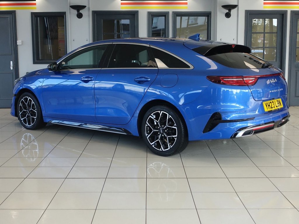 Used Kia Pro Ceed 2023 for sale - 75998261: Photo 9