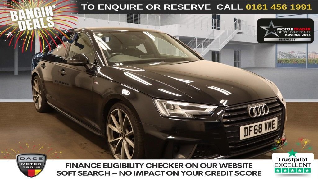Used Audi A4 2019 for sale - 76396043: Photo 1