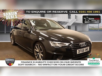 Used Audi A4 2019 for sale - 76396043: Photo