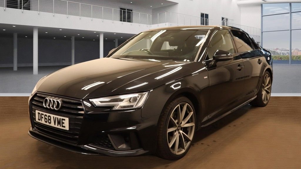 Used Audi A4 2019 for sale - 76396043: Photo 2