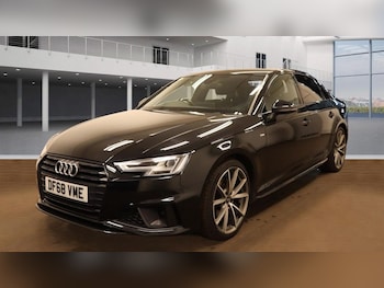 Used Audi A4 2019 for sale - 76396043: Photo