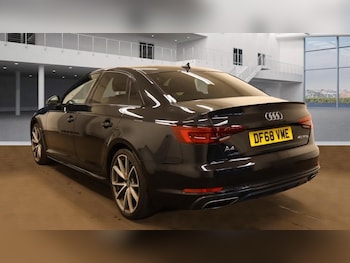 Used Audi A4 2019 for sale - 76396043: Photo