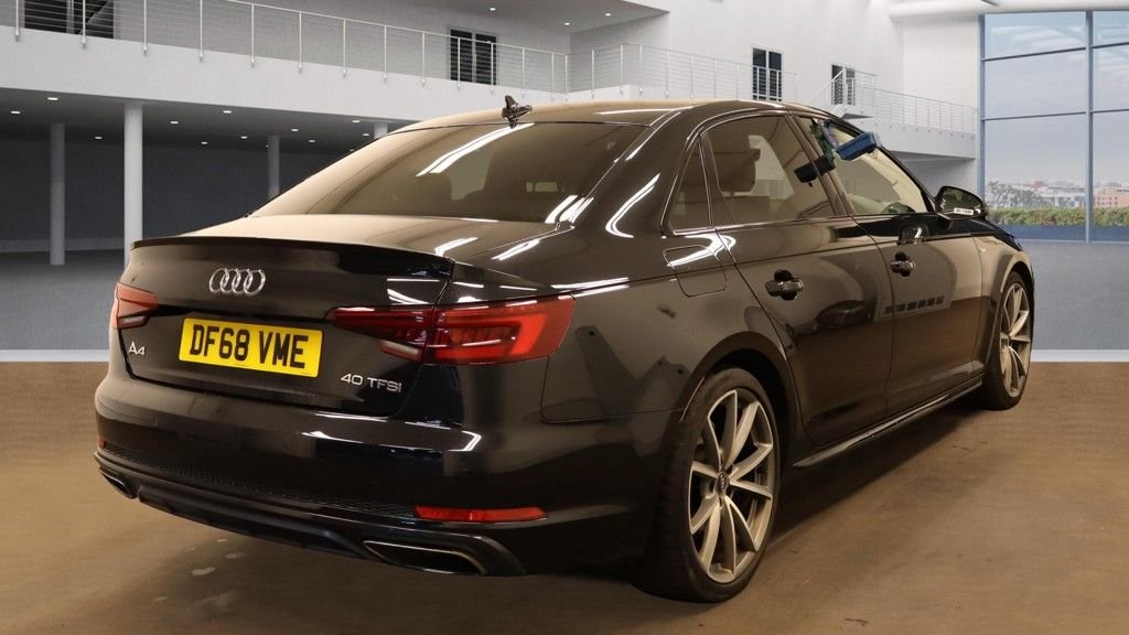 Used Audi A4 2019 for sale - 76396043: Photo 4