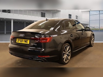 Used Audi A4 2019 for sale - 76396043: Photo