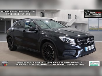 Used Mercedes-Benz GLA 2019 for sale - 75630521: Photo