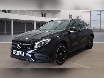 Used Mercedes-Benz GLA 2019 for sale - 75630521: Photo