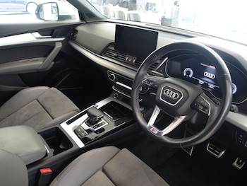 Used Audi Q5 2021 for sale - 75397346: Photo