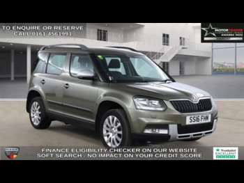 2016 (16) - 1.2 TSI SE Outdoor 5dr Petrol Manual Euro 6 (s/s) (110 ps)