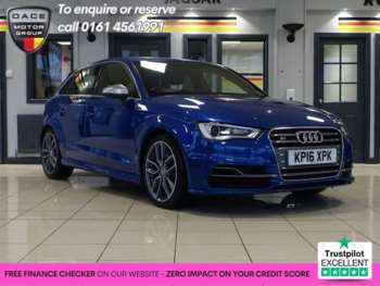 2016 (16) - 2.0 TFSI Sportback 5dr Petrol S Tronic quattro Euro 6 (s/s) (Nav) (300 ps)