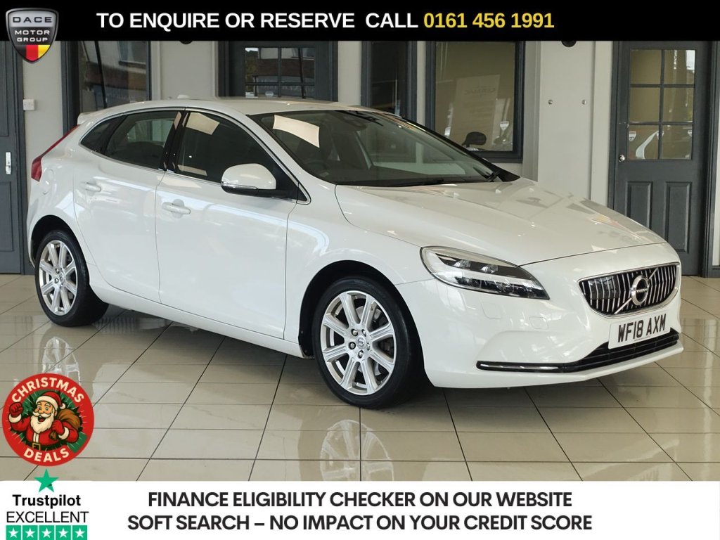 Used Volvo V40 2018 for sale - 76855228: Photo 1