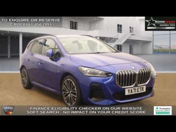 2022 (71) - 2.0 223i MHT M Sport MPV 5dr Petrol Hybrid DCT Euro 6 (s/s) (204 ps)