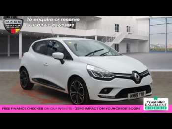 2019 (19) - 0.9 TCe Iconic Hatchback 5dr Petrol Manual Euro 6 (s/s) (75 ps)