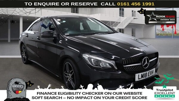 Used Mercedes-Benz CLA 2018 for sale - 76203040: Photo 1