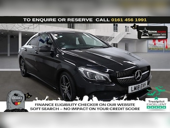 Used Mercedes-Benz CLA 2018 for sale - 76203040: Photo