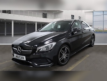 Used Mercedes-Benz CLA 2018 for sale - 76203040: Photo