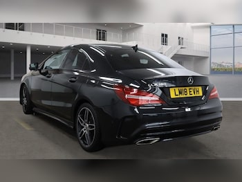 Used Mercedes-Benz CLA 2018 for sale - 76203040: Photo