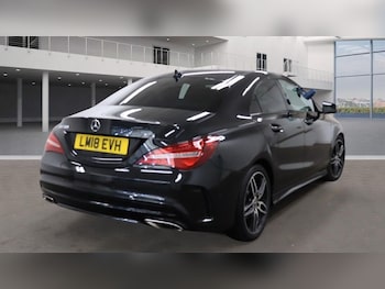 Used Mercedes-Benz CLA 2018 for sale - 76203040: Photo