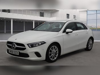 Used Mercedes-Benz A-Class 2018 for sale - 75777493: Photo