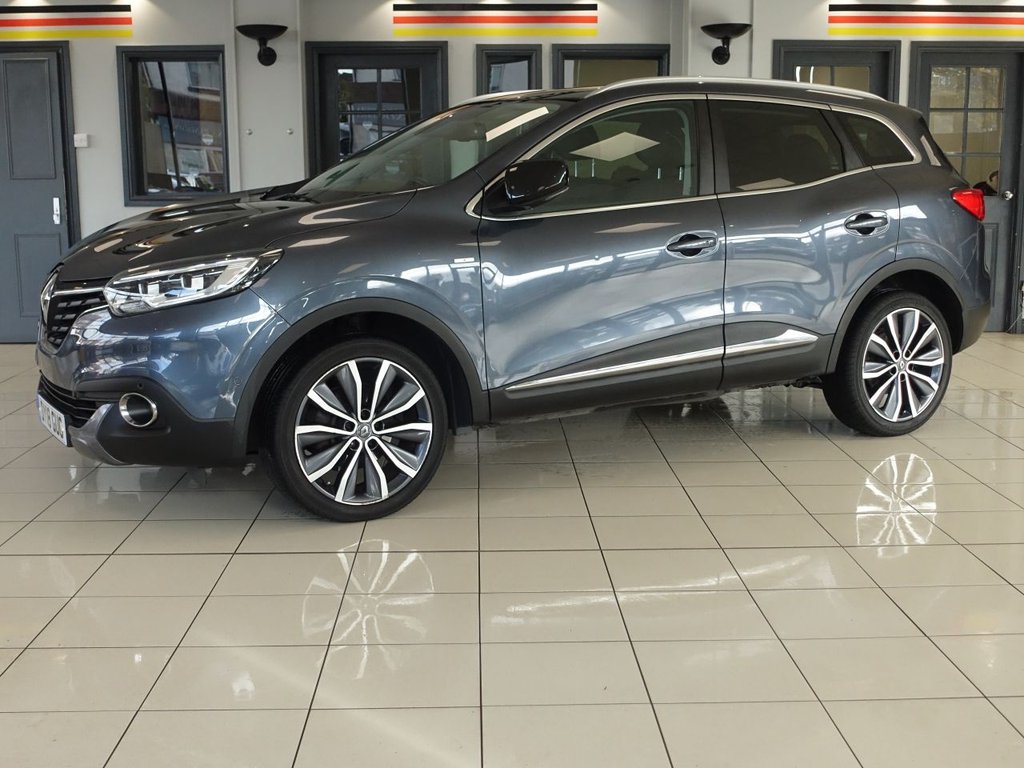 Used Renault Kadjar 2018 for sale - 76323736: Photo 12