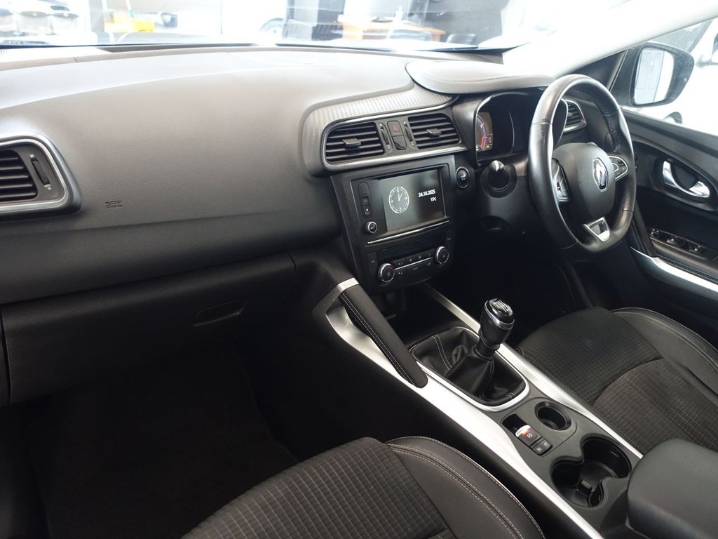 Used Renault Kadjar 2018 for sale - 76323736: Photo 15
