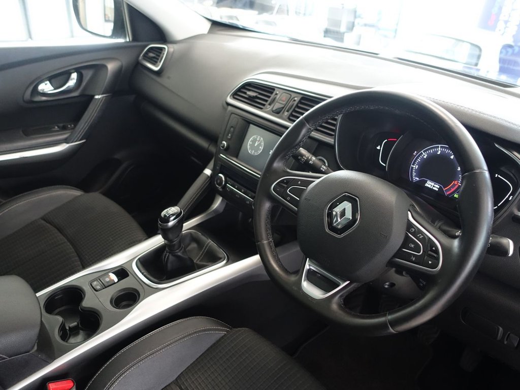 Used Renault Kadjar 2018 for sale - 76323736: Photo 3