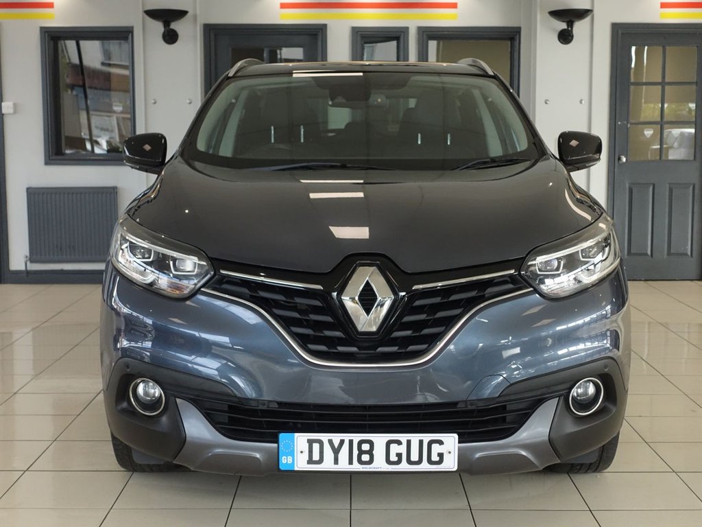 Used Renault Kadjar 2018 for sale - 76323736: Photo 6