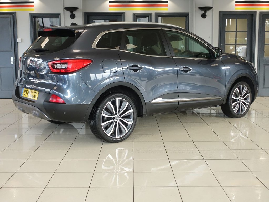 Used Renault Kadjar 2018 for sale - 76323736: Photo 8