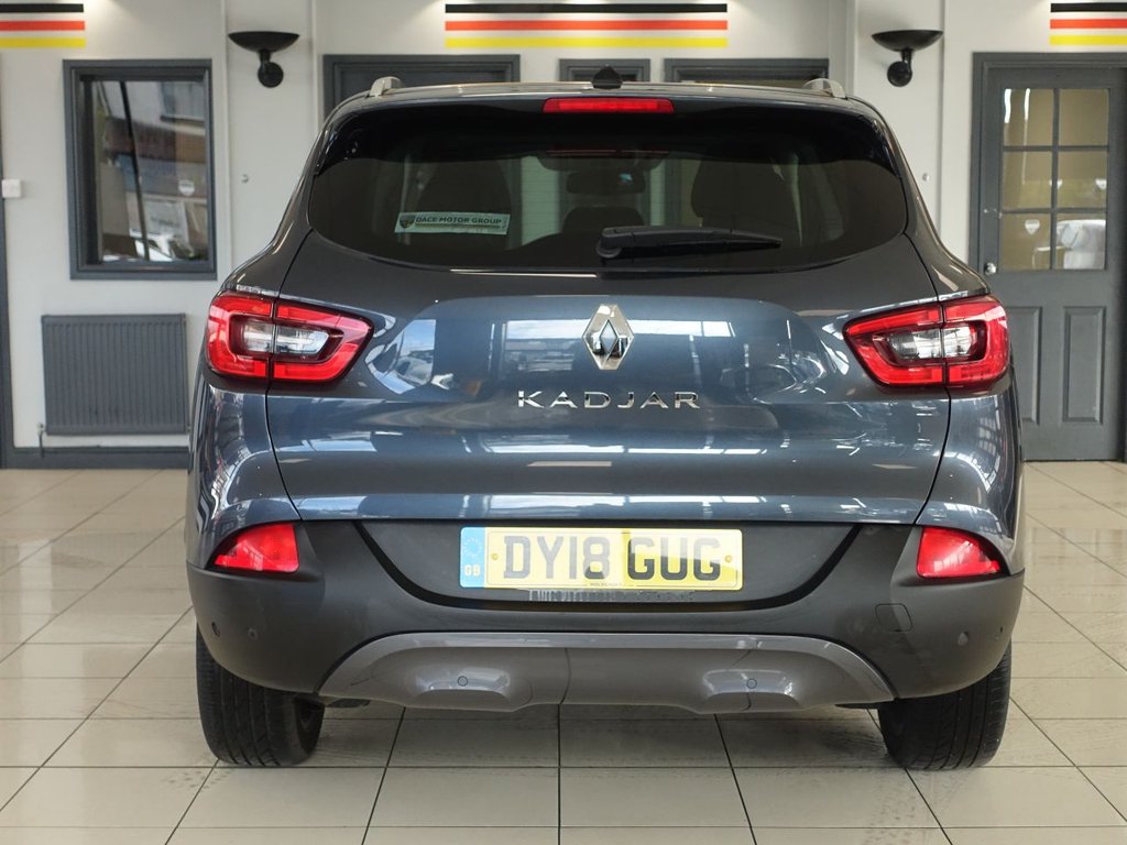 Used Renault Kadjar 2018 for sale - 76323736: Photo 9
