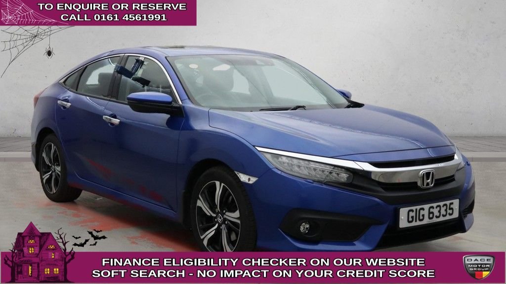 Used Honda Civic 2018 for sale - 76333508: Photo 1