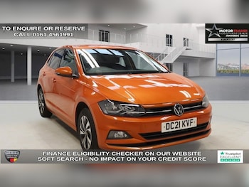 2021 (21) - 1.0 TSI 95 Match 5dr