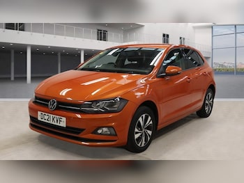 Used Volkswagen Polo 2021 for sale - 75961515: Photo
