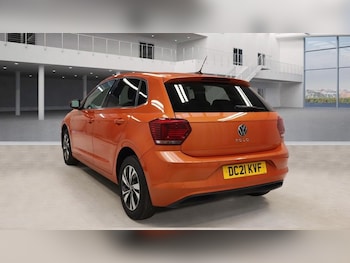 Used Volkswagen Polo 2021 for sale - 75961515: Photo