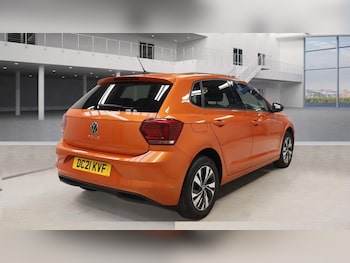 Used Volkswagen Polo 2021 for sale - 75961515: Photo