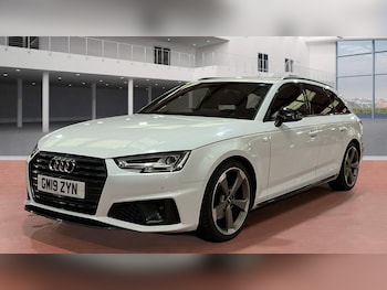 Used Audi A4 2019 for sale - 75502939: Photo