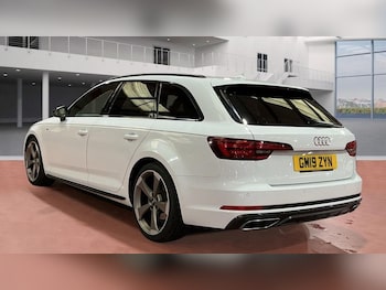 Used Audi A4 2019 for sale - 75502939: Photo