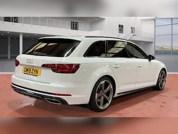 Used Audi A4 2019 for sale - 75502939: Photo