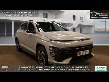 Used Hyundai KONA 2023 for sale - 74904102: Photo