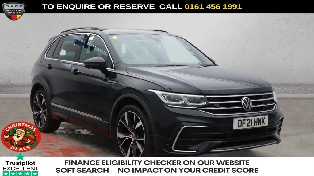 Used Volkswagen Tiguan 2021 for sale - 76883693: Photo 1