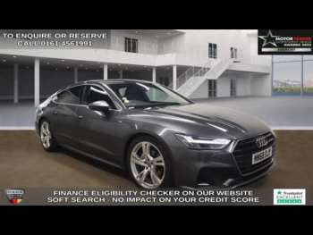 2018 (68) - 40 TDI S Line 5dr S Tronic