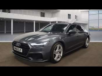 Used Audi A7 2018 for sale - 75047661: Photo