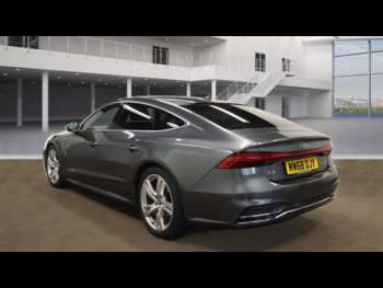 Used Audi A7 2018 for sale - 75047661: Photo