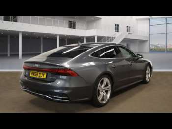 Used Audi A7 2018 for sale - 75047661: Photo