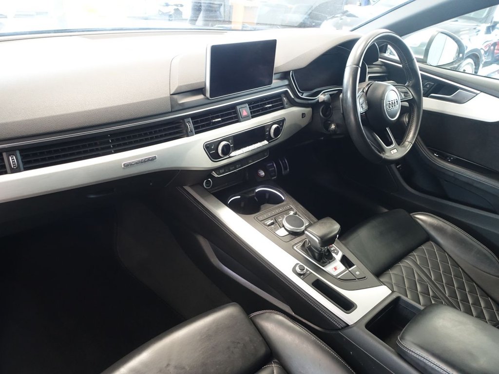 Used Audi S5 2018 for sale - 75801293: Photo 12