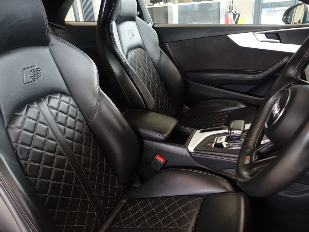 Used Audi S5 2018 for sale - 75801293: Photo 14