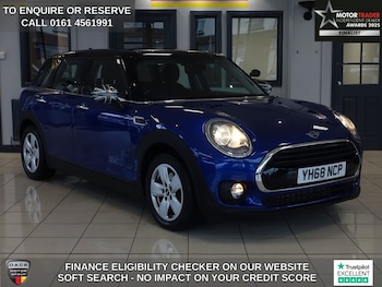 2019 (68) - 1.5 Cooper Classic Estate 6dr Petrol Steptronic Euro 6 (s/s) (136 ps) 5-Door