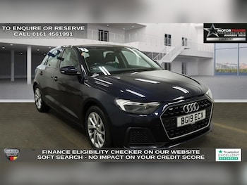 2019 (19) - 1.0 TFSI 30 Sport Sportback 5dr Petrol Manual Euro 6 (s/s) (116 ps)